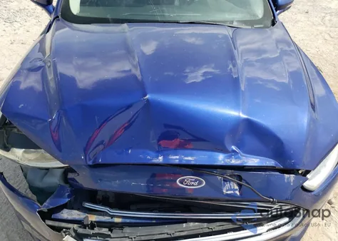 2014 Ford Fusion Se Hybrid из США, поврежденный, VIN 3FA6P0LU5ER363010